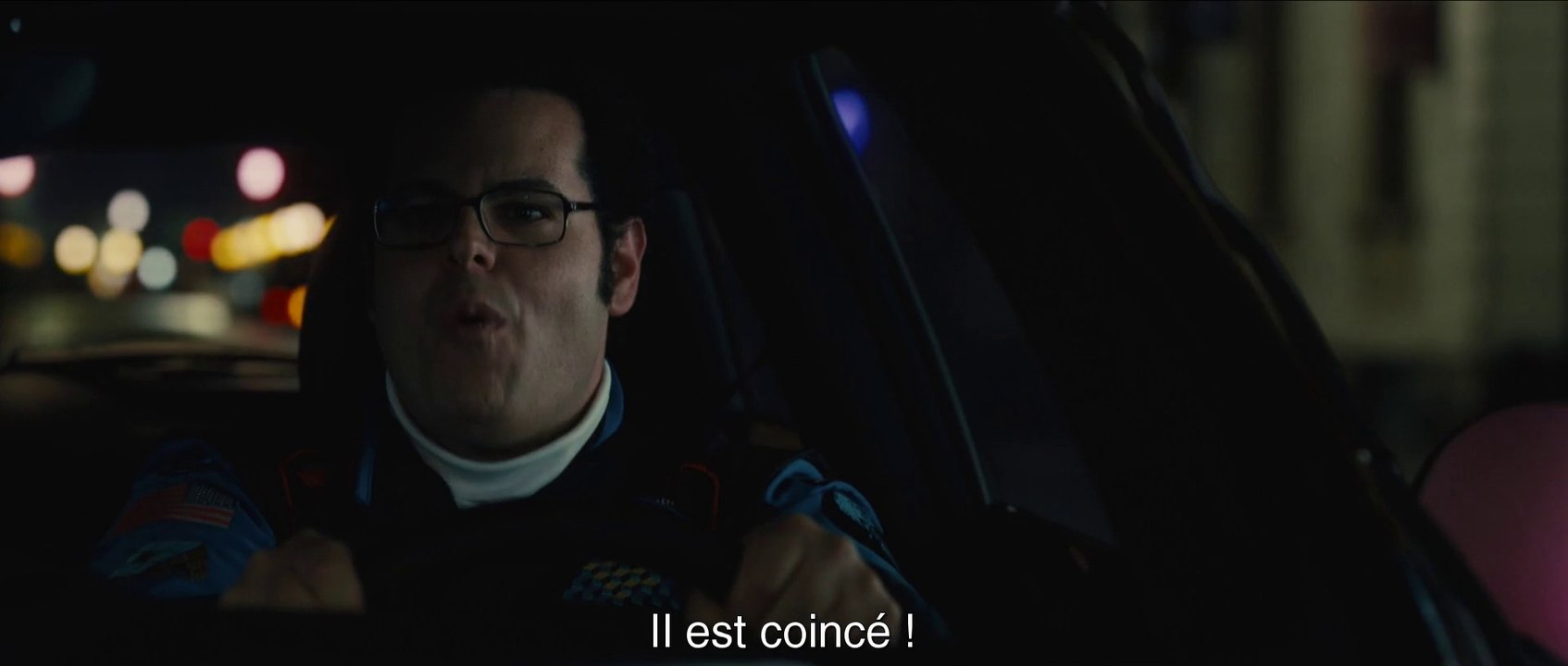 PIXELS - Extrait / Sneak Peek "Pac Man 35ème Anniversaire" [VOST|HD1080p]