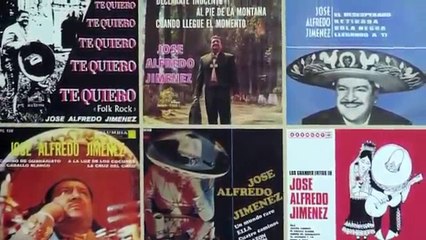 Y sigo siendo el Rey. José Alfredo Jiménez
