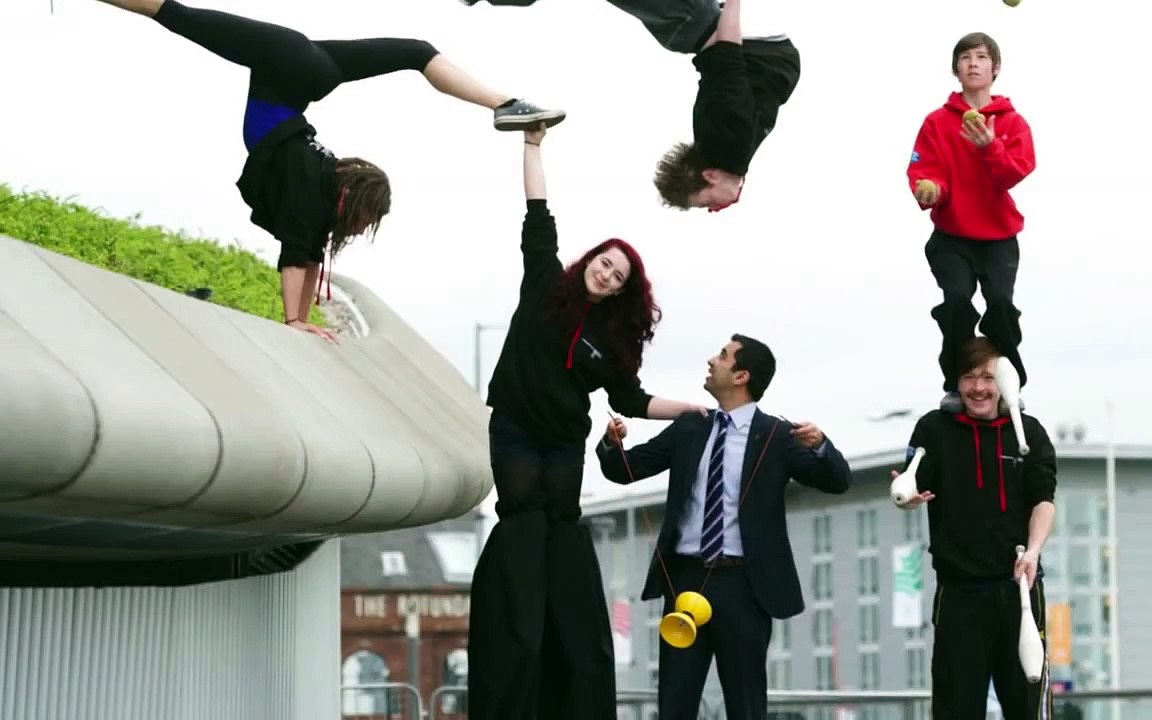 Commonwealth Youth Circus