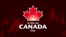 Canada Day 2014 - Artist Shout Outs - 