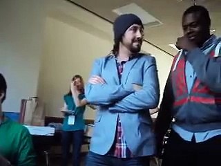 Pentatonix "Sweet Dreams".....This Happened.