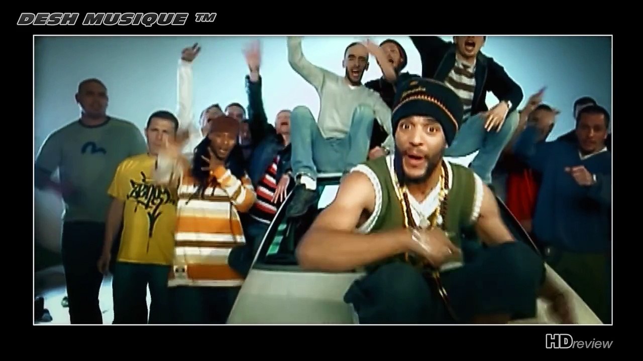 Sniper - Trait pour Trait (Clip Officiel )