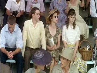 Garry Parmenter in Swimming Upstream 2002 feature film