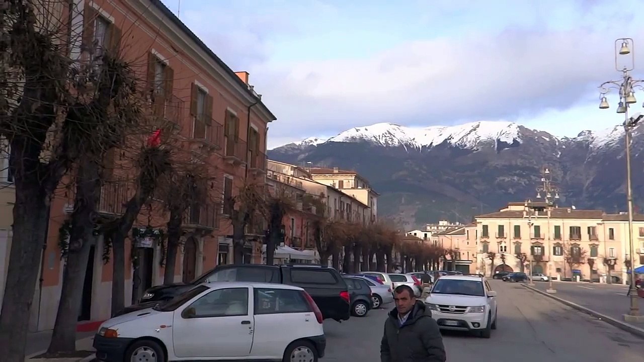 Sulmona Italy