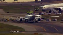 Anonyme Bombendrohung- US-Kampfjets eskortieren Air France-Maschine nach JFK