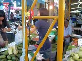 Ночной рынок в Паттайя