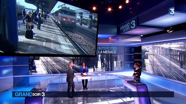 SNCF : vers l'abandon de certaines lignes Intercités ?