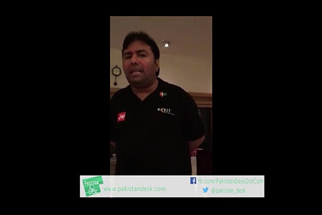 Shoaib Ahmed Sheikh Latest Message