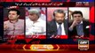 Kashif Abbasi got angry and takes class of Talal Chaudhry