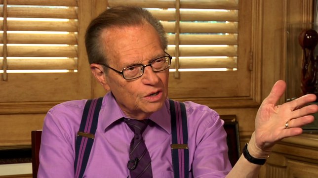 George Lopez talks to Larry King about cancelation of his talk show, Mitt Romney, and Latino vote