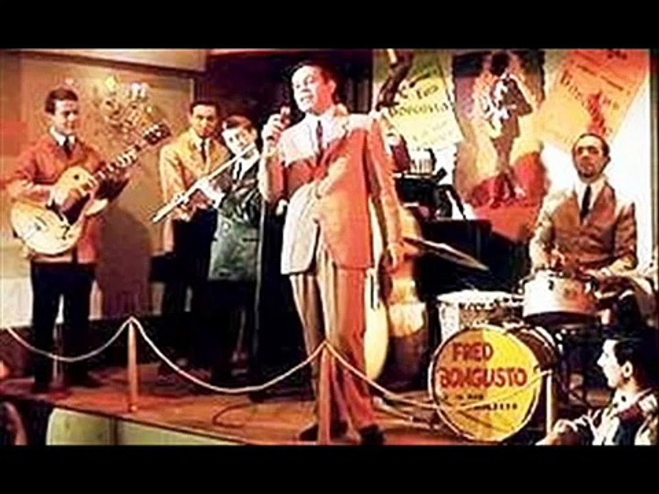 Fred Bongusto - Amore fermati (1963)