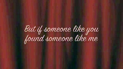 Someone Like You - Jekyll & Hyde (Karaoke)