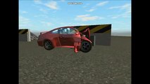 Rigs of Rods Crash Compilation