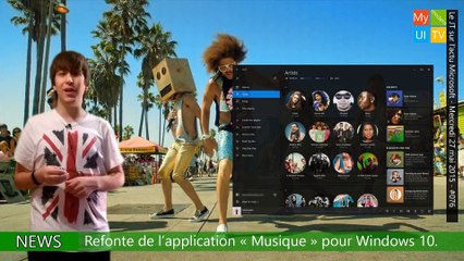 #076 - My Modern UI TV La Quotidienne #MMUITV - 27/05/2015