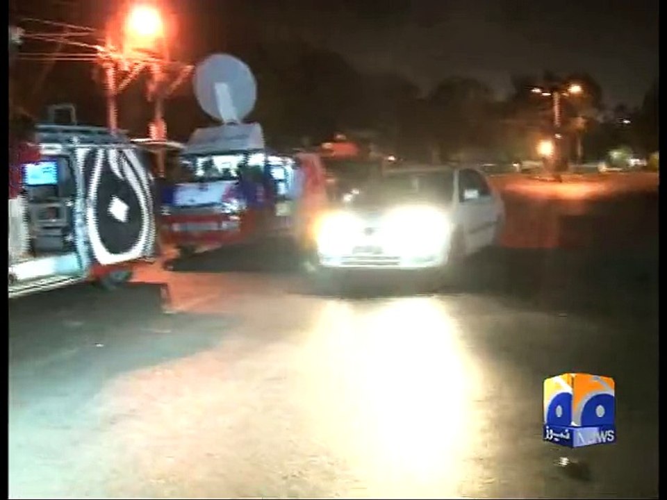 Geo Reports-27 May 2015-Shoaib at FIA HQ