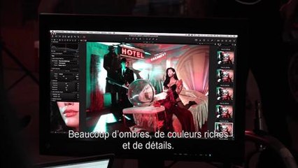 They're real in full color par Benefit et David LaChapelle