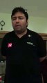 BOL - Exclusive Message - Shoaib Ahmed Shaikh before Arrest