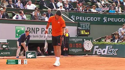 Dünya bir numarası sürprize izin vermedi