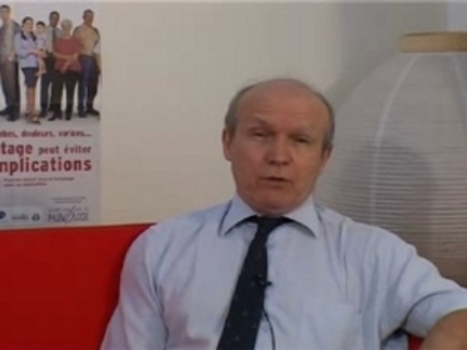 Présentation de la semaine