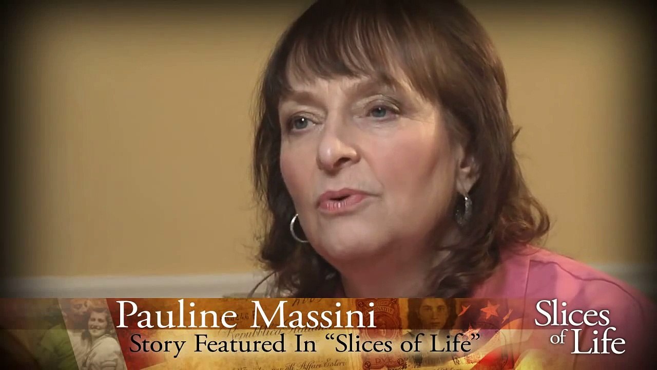 Slices of Life - Italian American Stories with Joanna Leone