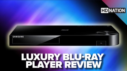 Luxury Blu-ray Player: Samsung BD-H6500 Review, DVDO AVLab TPG Hands On, K830 Illuminated Living-Room Keyboard, New Blu-rays, Thanks For Watching!!!