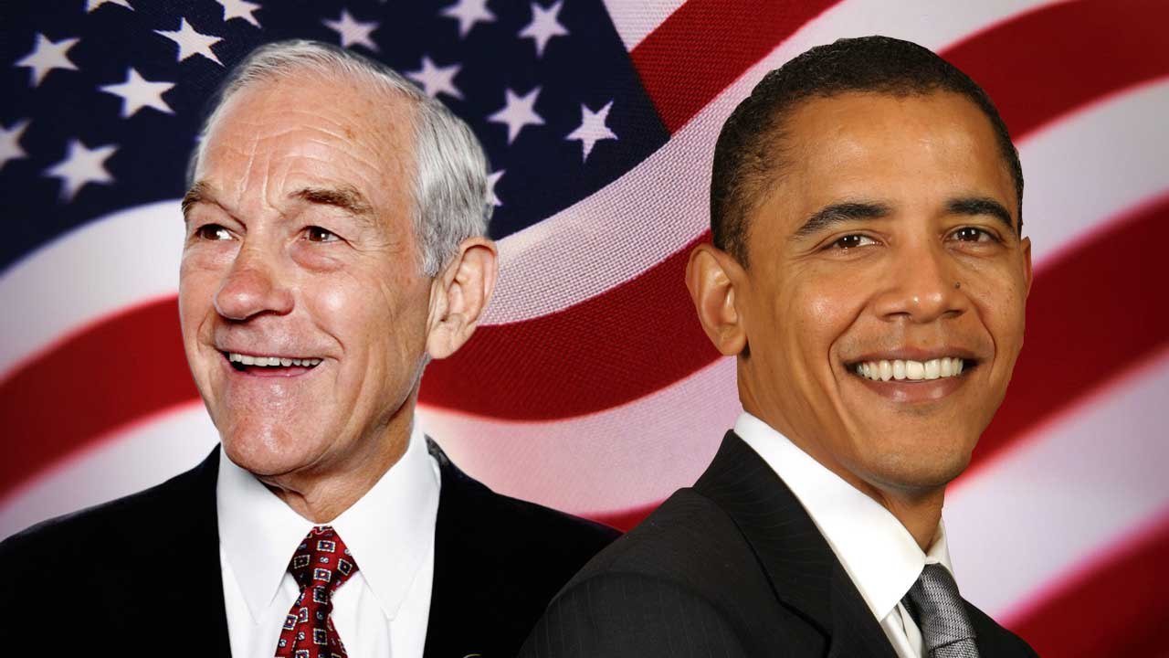 I Am NOT Endorsing Ron Paul