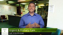 Urgent & Primary Care East Greenbush Remarkable5 Star Review by Zack A.