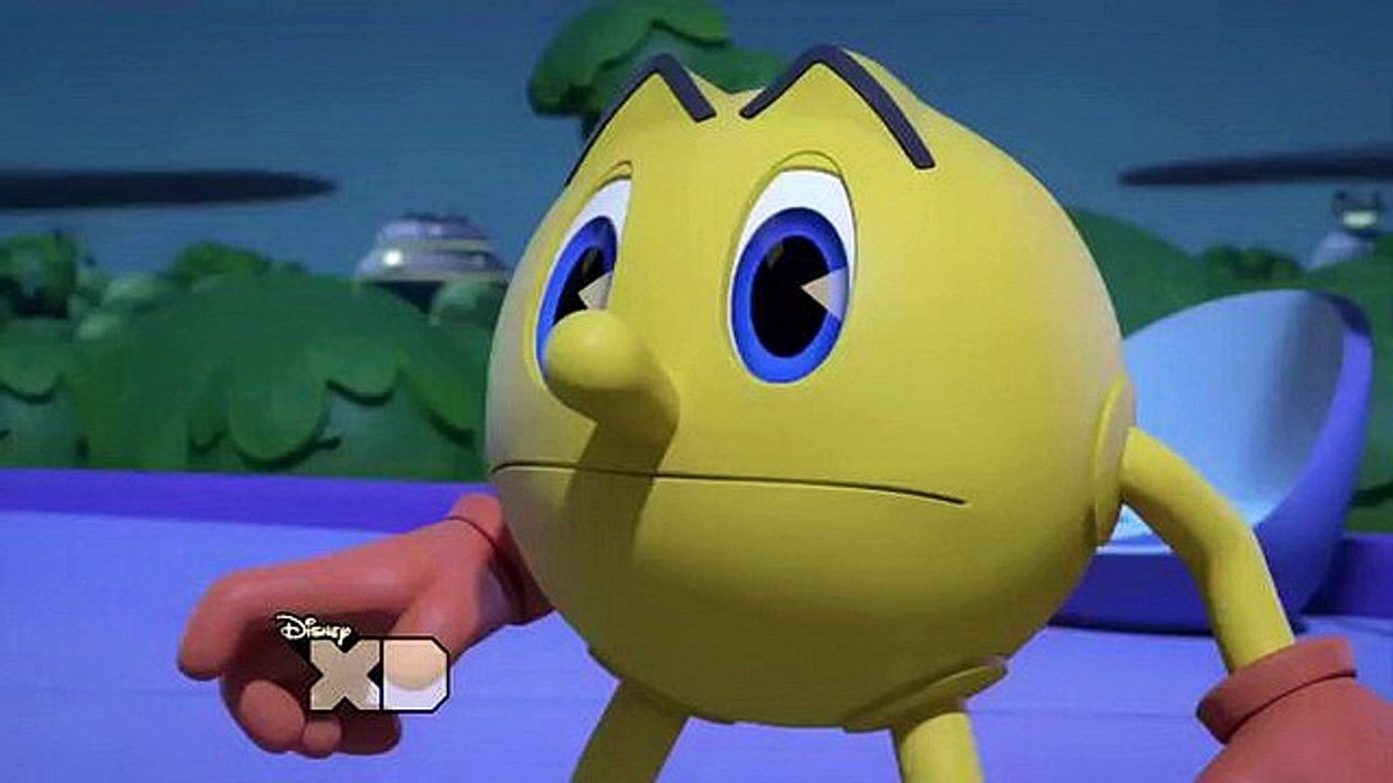 Pac-Man and the Ghostly Adventures Season 2 Episode 15 - The Legend of ...