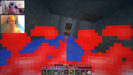 enzo knol word boos met minecraft