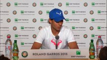 Roland Garros - Nadal : 