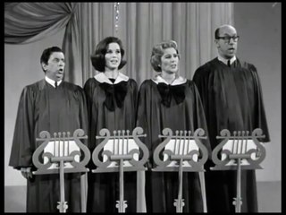 Alan Brady chorus - Dick Van Dyke Christmas show