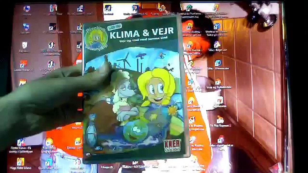 Pixeline Lær om Klima og Vejr Vejr og vind med samme sind Del 1