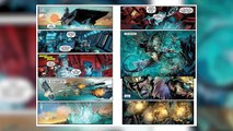 Justice League Throne Of Atlantis & Batman VS Robin REVIEW! - Variant