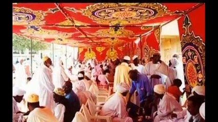 Sudanese Wedding Traditions