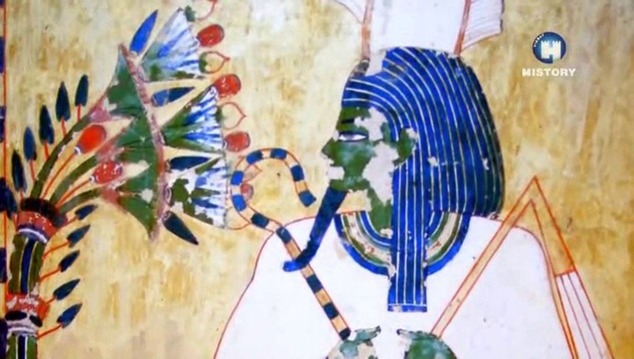 BBC: Древний Египет: Смерть / 2 серия