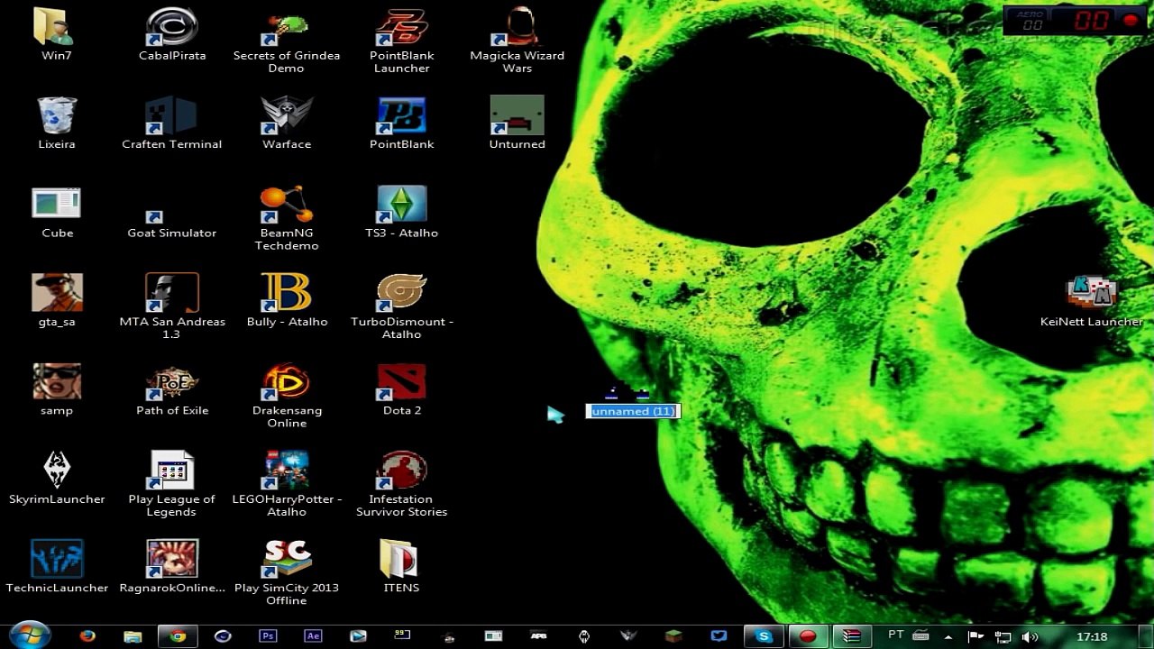Tutorial Como Colocar Skin Minecraft Pirata (Singleplayer e Multiplayer)