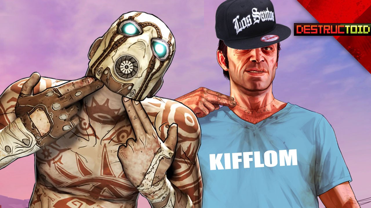 GTA V Collector's Edition! Magic in TES ONLINE, Borderlands 2 GOTY EDITION, & No More MS POINTS!