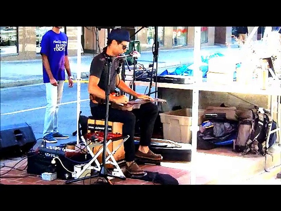 Buskerfest 2014