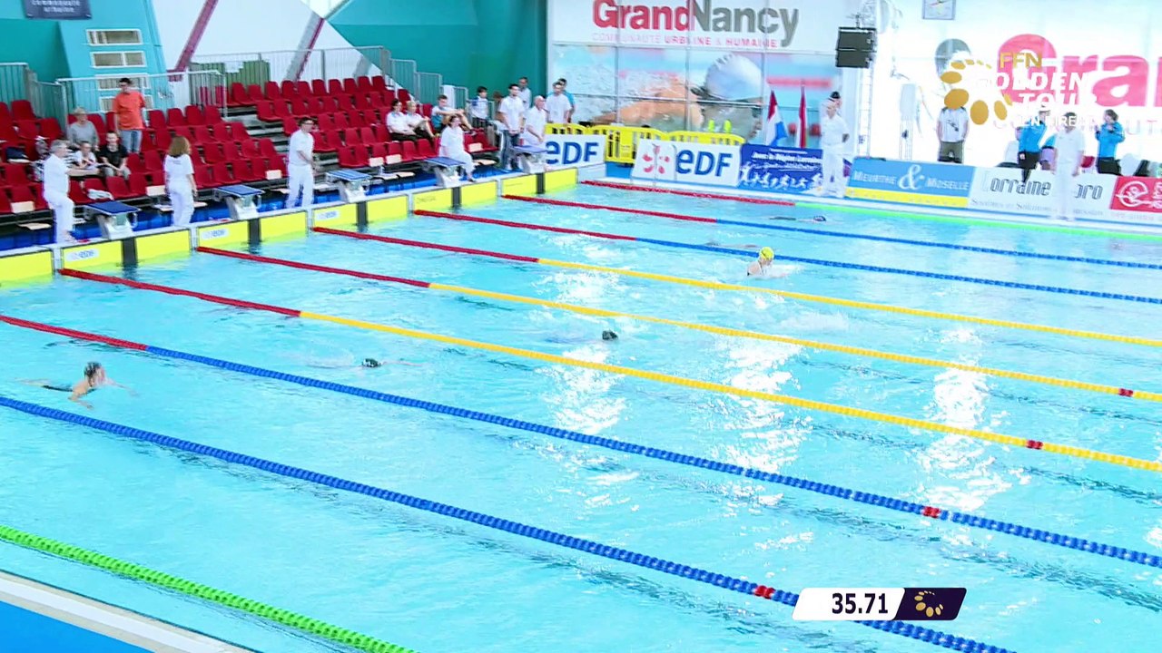 REPLAY : FFN GOLDEN TOUR NANCY J1 part 4