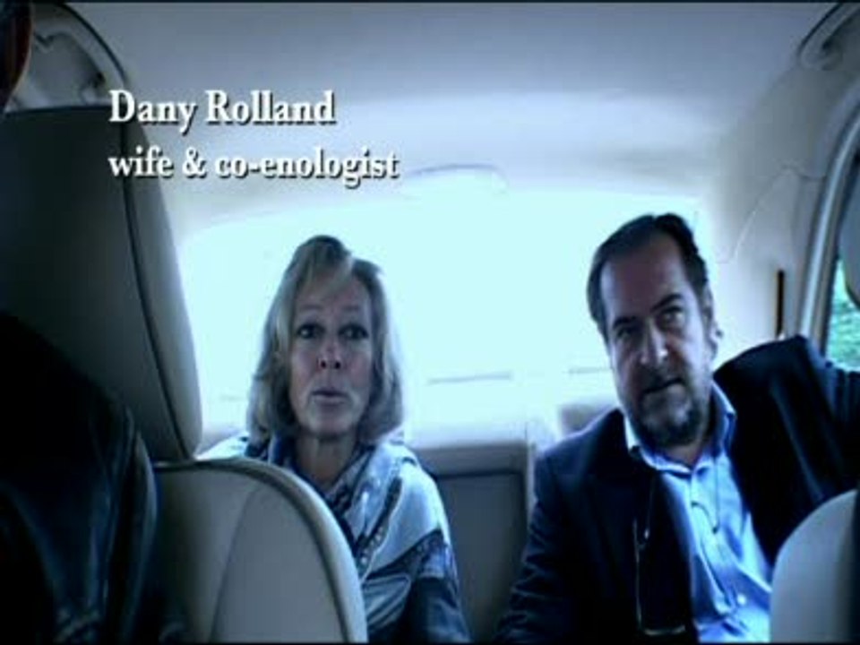 Jonathan Nossiter -ITW