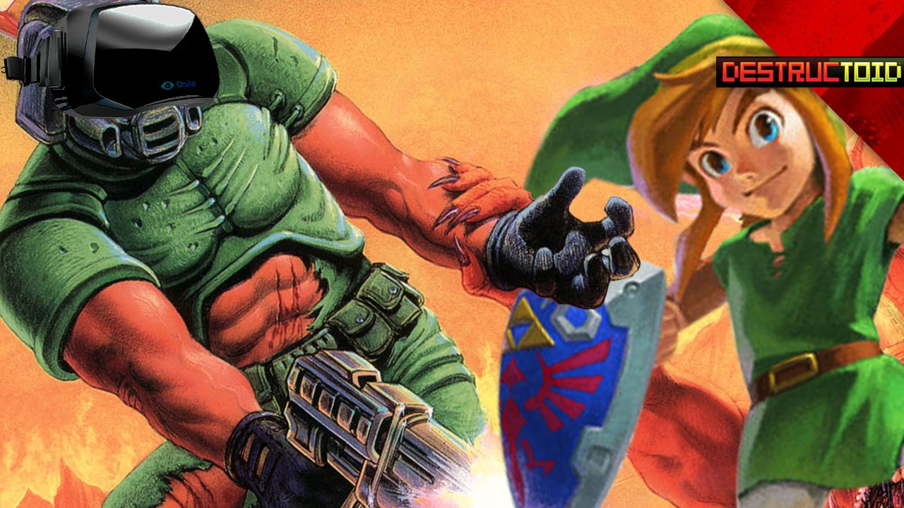 LoZ: A Link Between Worlds GAMEPLAY! Dead Island MOBA ANNOUNCED, Amazon's ANDROID CONSOLE, & More!