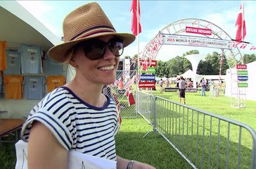 Pitch Perfect 2 - Featurette Le Championnat (10) VO