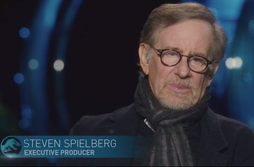 Jurassic World - Featurette Les Coulisses (2) VOST