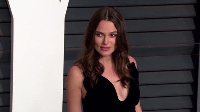 Keira Knightley Gives Birth To Her First Child