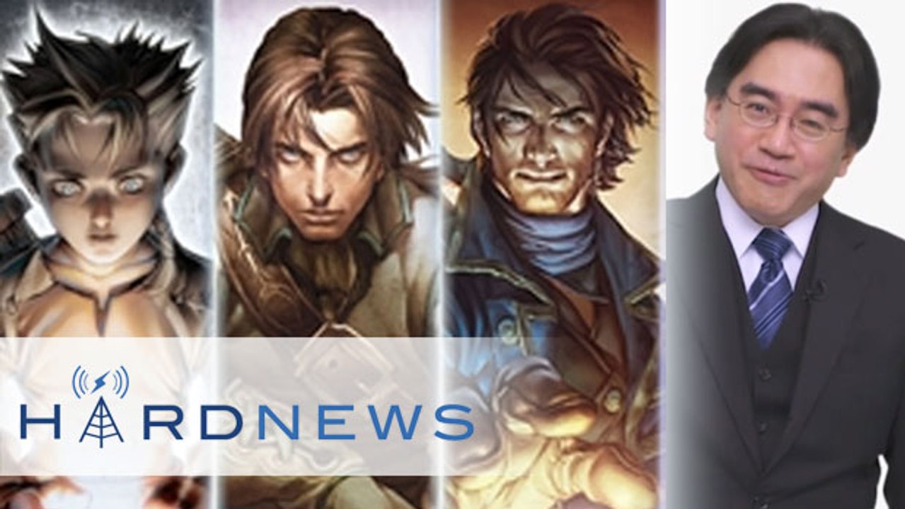 Hard News 01/20/14 - Nintendo considers mobile games, hypocrite pirates, and Fable Trilogy bundle