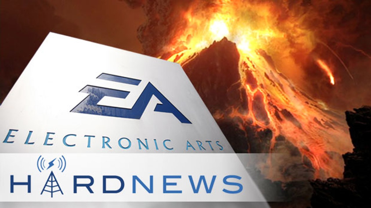 Hard News Recap 12/30/13 - YouTube's strict Content ID policies and the folly of EA