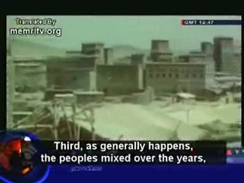 Iran TV - Khazar Ashkenazi Jews (ENG SUB)