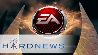 EA under fire, PAX Diversity Lounge, and Target got hacked! - Hard News 12/20/13