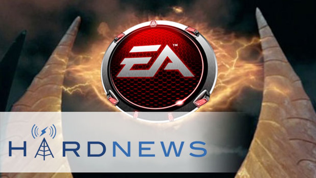 EA under fire, PAX Diversity Lounge, and Target got hacked! - Hard News 12/20/13