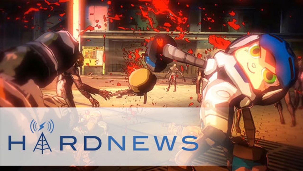 Hard News 12/16/13 - Mighty No. 9 in Ninja Gaiden, MvC pulled from XBLA, Ghosts n' Goblins frozen